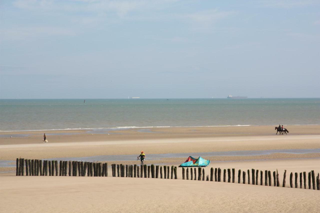O De Mer - A 20M De La Plage Sangatte Zewnętrze zdjęcie
